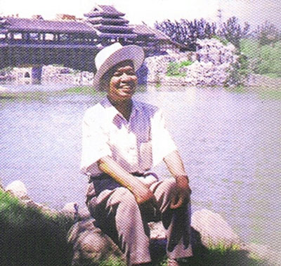 民艺名家:叶春生