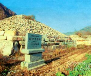 洞沟古墓群1