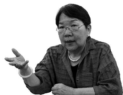 澈晨读书 日志 席慕容:那个安安静静的人回不来了■本报记者 舒晋瑜