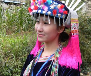 广西盘阳河"男女同浴于川"习俗