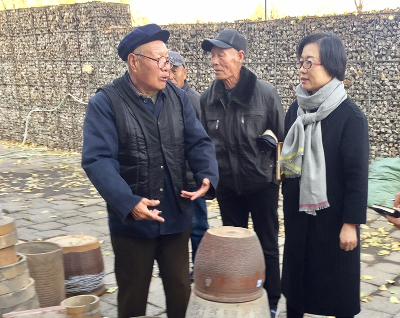 唐山最后的馒头窑又有新发现 老陶成局-黄志强的个人空间 民俗学