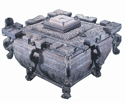 图文奥运缶是湖北丧礼乐器