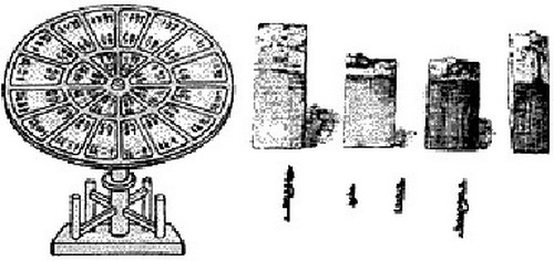 木活字转轮排字盘和少数民族木活字.jpg