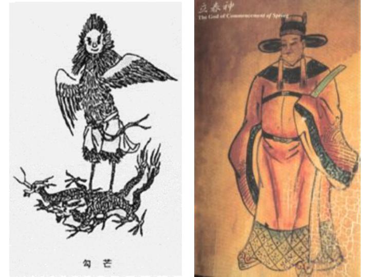 客家立春民俗:拜春神