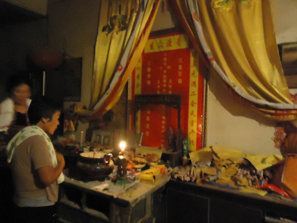 暑假归来晒田野