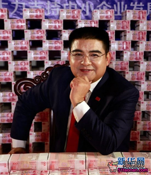 媒体调查陈光标资产真相:汶川地震或获利20亿