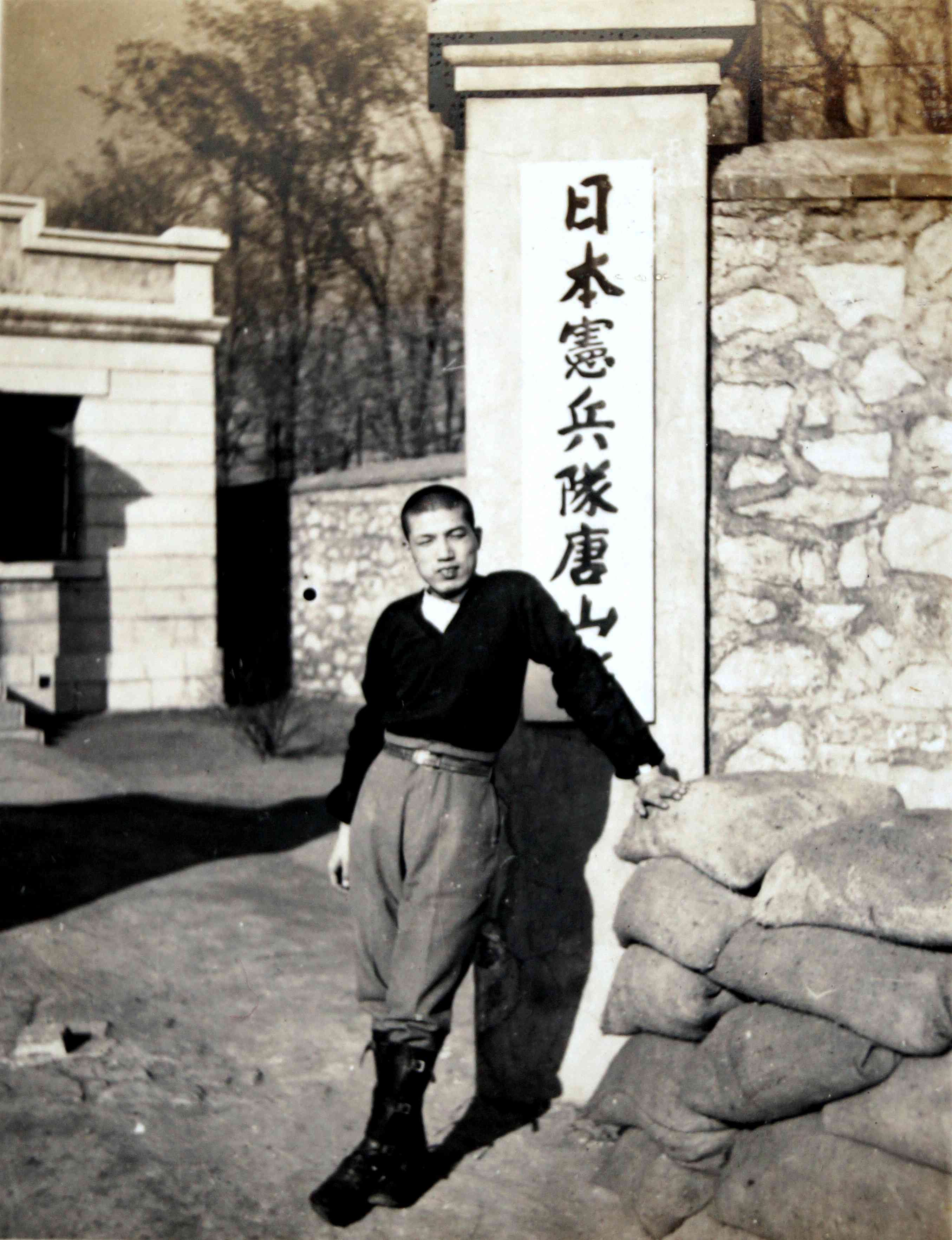 jpg 照片1,日本宪兵队唐山分遣队驻地 dsc00141.