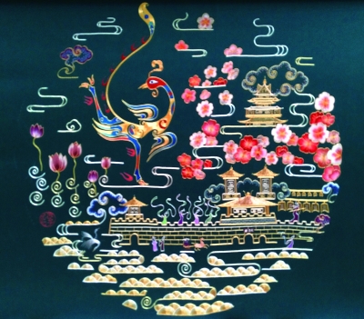 第二届长江非物质文化遗产大展