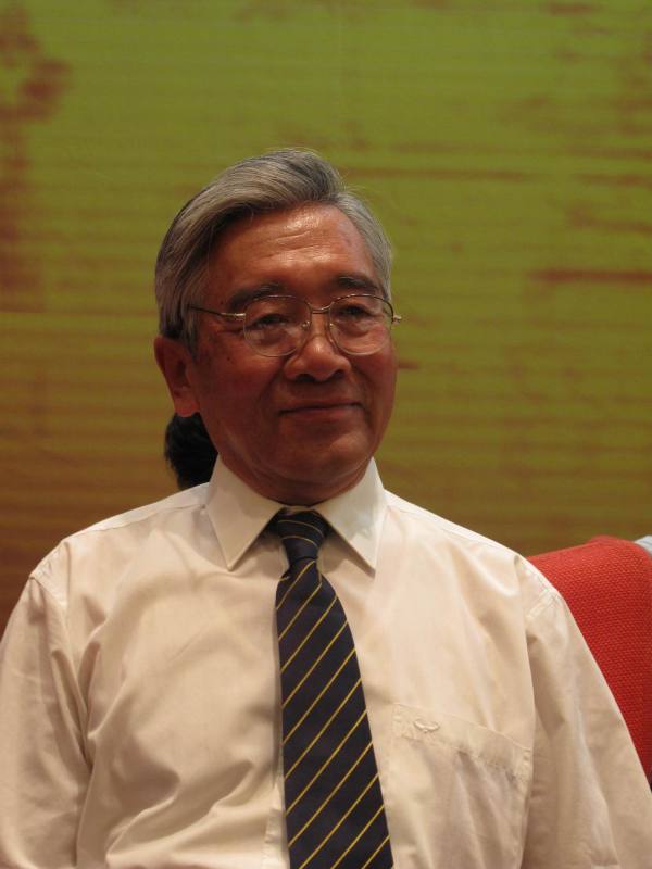 柯杨教授(兰州大学)