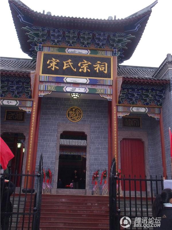 6、几进殿堂焕然一新