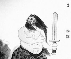 蚩尤形象的追溯