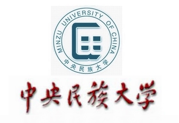 中央名族大学校徽图片